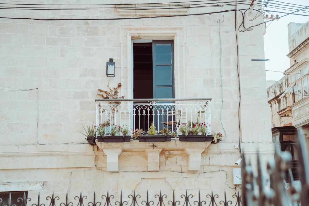 Santa Margerita Palazzino Apartment Cospicua Exterior foto