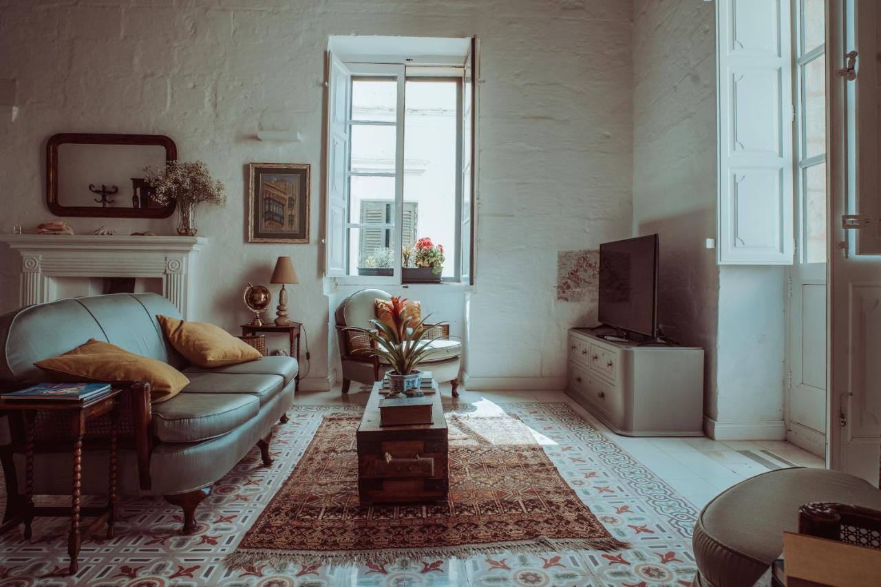 Santa Margerita Palazzino Apartment Cospicua Exterior foto