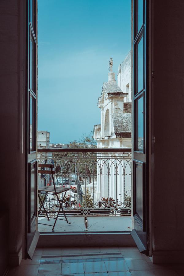 Santa Margerita Palazzino Apartment Cospicua Exterior foto