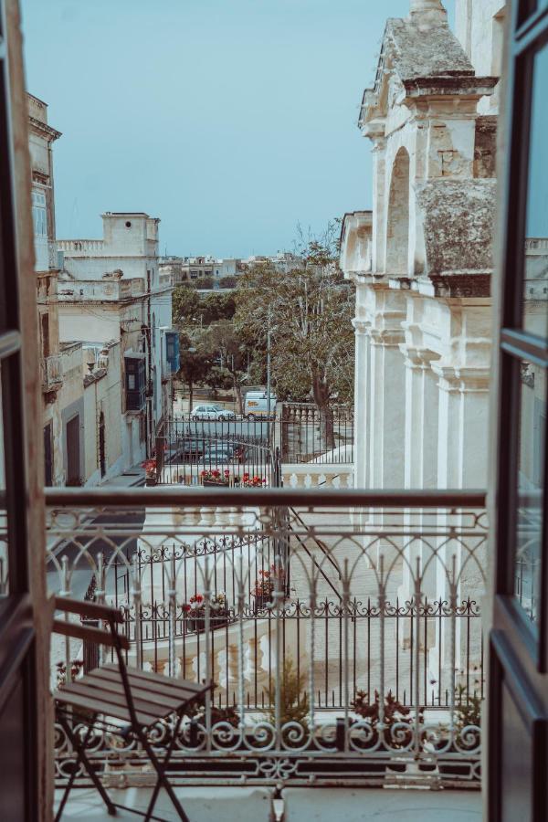 Santa Margerita Palazzino Apartment Cospicua Exterior foto